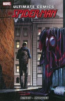 Ultimate Comics Spider-Man by Brian Michael Bendis Volume 5