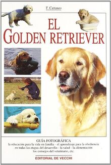 El golden retriever