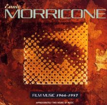 Ennio Morricone: Filmmusic 1966-1987