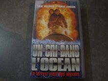 Un cri dans l'océan (Deep Rising) [VHS] [FRANZOSICH]