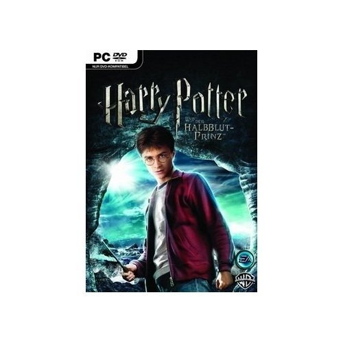 Harry Potter und der Halbblutprinz [PEGI]