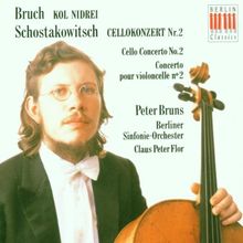 Kol Nidrei / Cellokonzert 2