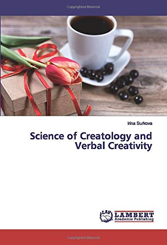 Science of Creatology and Verbal Creativity