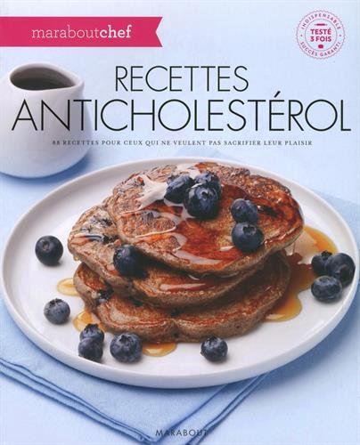 Recettes Anticholestérol