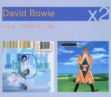 Hours/Earthling (Coffret 2 CD)