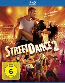 StreetDance 2 [Blu-ray] von Giwa, Max, Pasquini, Dania | DVD | Zustand sehr gut