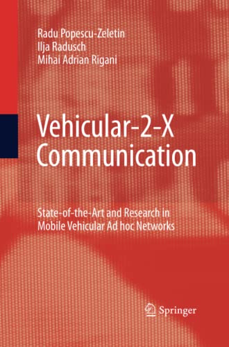 Vehicular-2-X Communication: State-of-the-Art and Research in Mobile Vehicular Ad hoc Networks