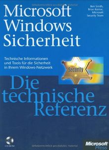 Microsoft Windows Sicherheit. Die technische Referenz | Buch | Zustand gut