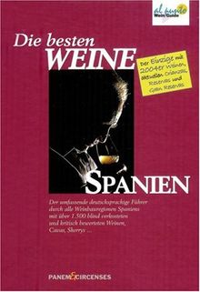 Die besten Weine Spanien