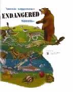 North America's Endangered Species | Buch | Zustand gut