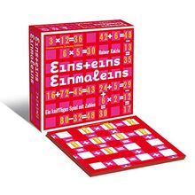 Einsteins Einmaleins