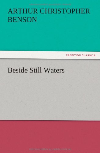 Beside Still Waters