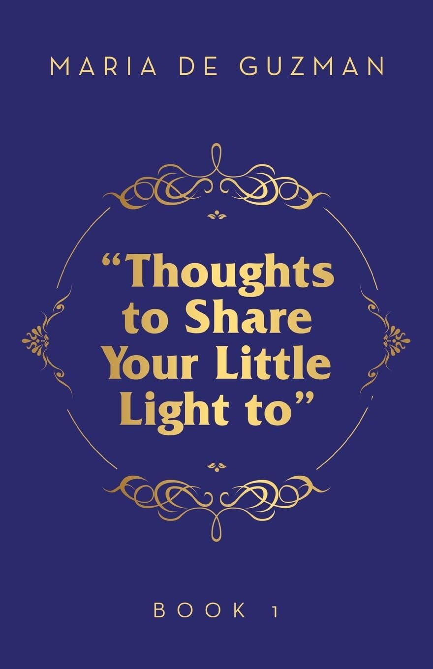 Thoughts to Share Your Little Light to
