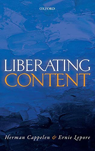 Liberating Content