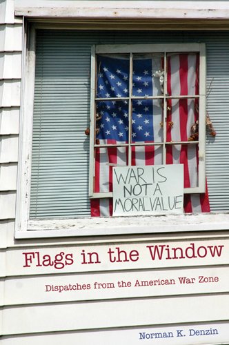 Flags in the Window: Dispatches from the American War Zone (Counterpoints)