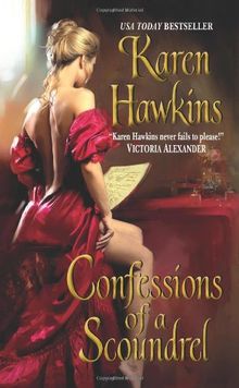 Confessions of a Scoundrel (St. John Brothers)