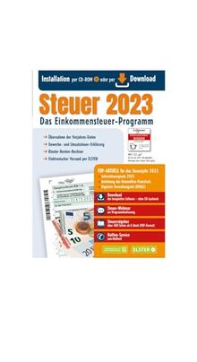 Einkommensteuererklärung 2023
