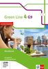 Green Line G9 / Ausgabe ab 2015: Green Line G9 / Workbook mit Audio-CD und Übungssoftware 8. Klasse: Ausgabe ab 2015