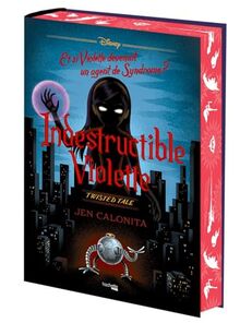 Twisted Tale : Indestructible Violette (édition collector)