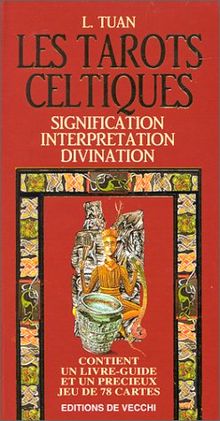 Les tarots celtiques : signification, interprétation, divination