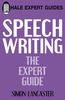 Speechwriting (Hale Expert Guides)