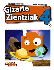 Gizarte Zientziak 4. (Piezaz pieza)