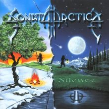 Silence von Sonata Arctica | CD | Zustand sehr gut