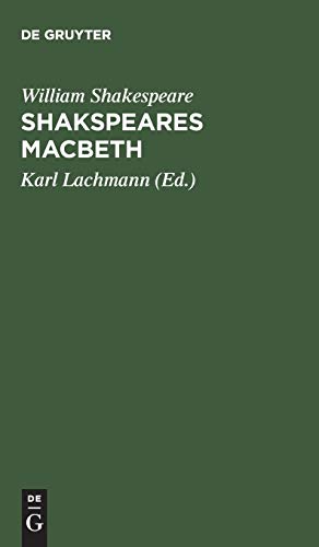 Shakspeare’s Macbeth