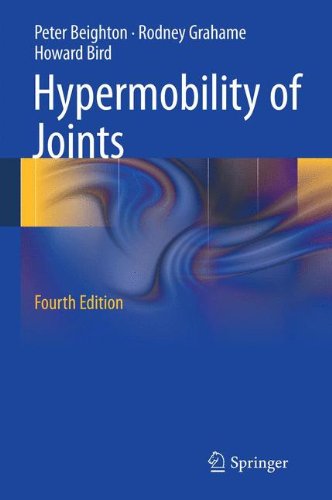 Hypermobility of Joints: Fourth Edition