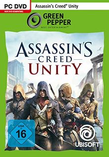 Assassin's Creed Unity - Green Pepper - [PC]