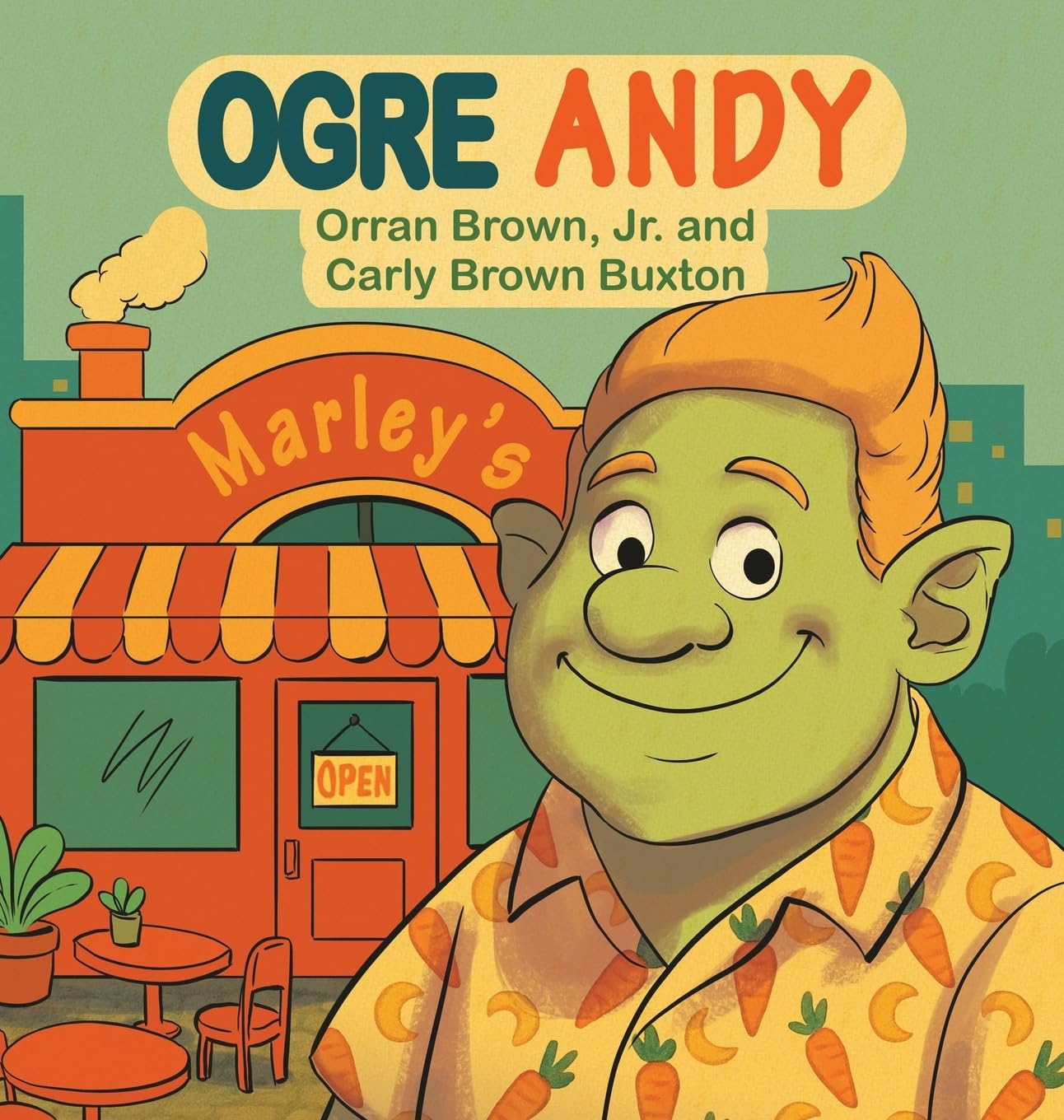 Ogre Andy