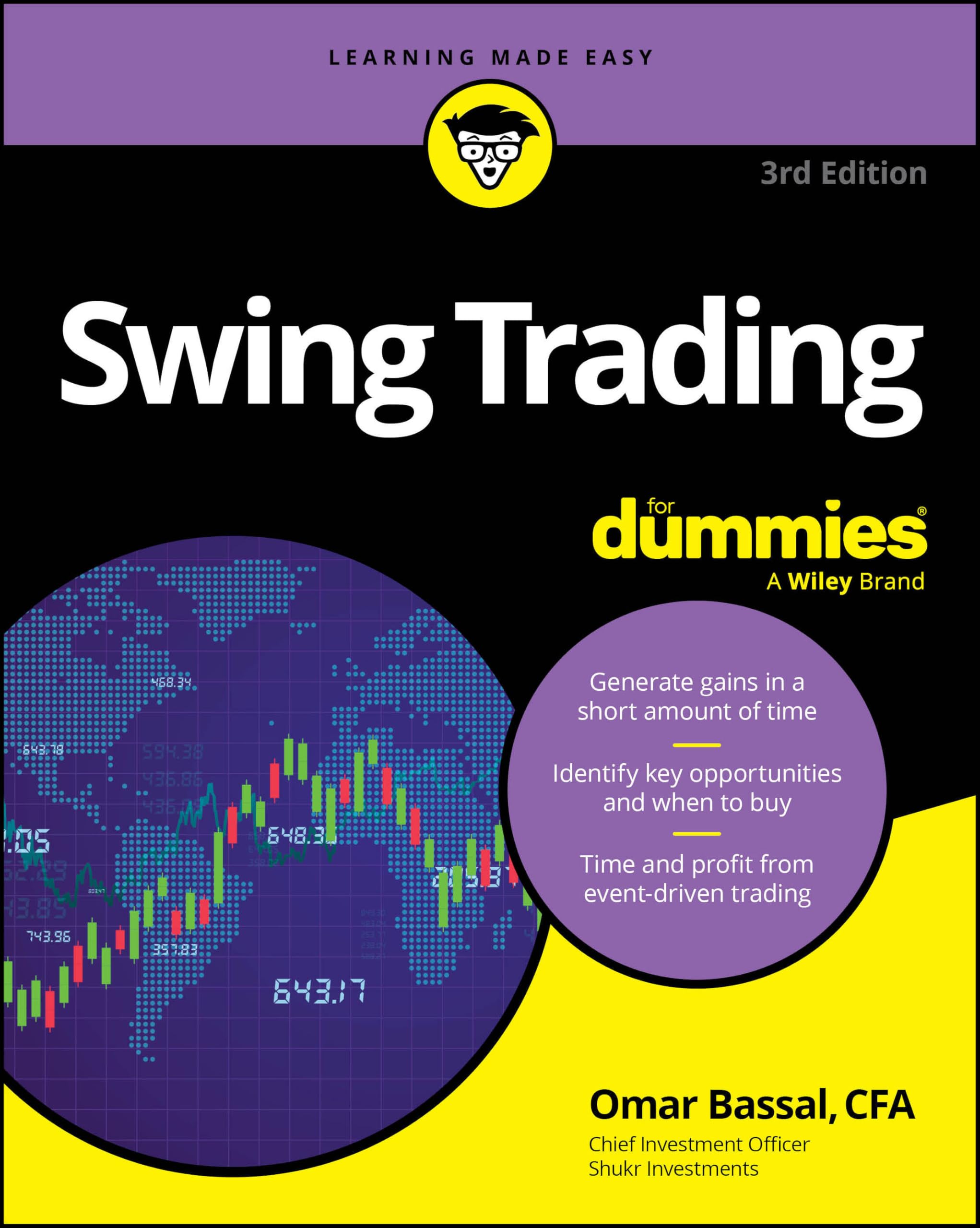 Swing Trading For Dummies (For Dummies: Learning Made Easy)