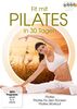 Fit mit Pilates in 30 Tagen [3 DVDs]