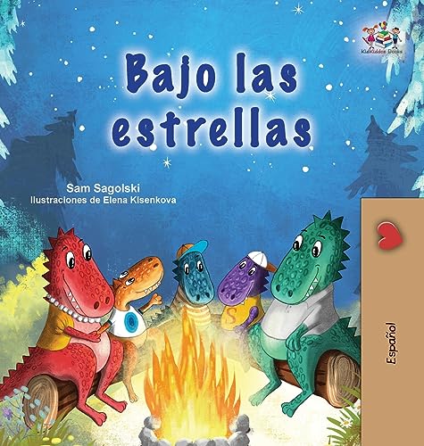 Under the Stars (Spanish Children's Book) (Spanish Bedtime Collection)
