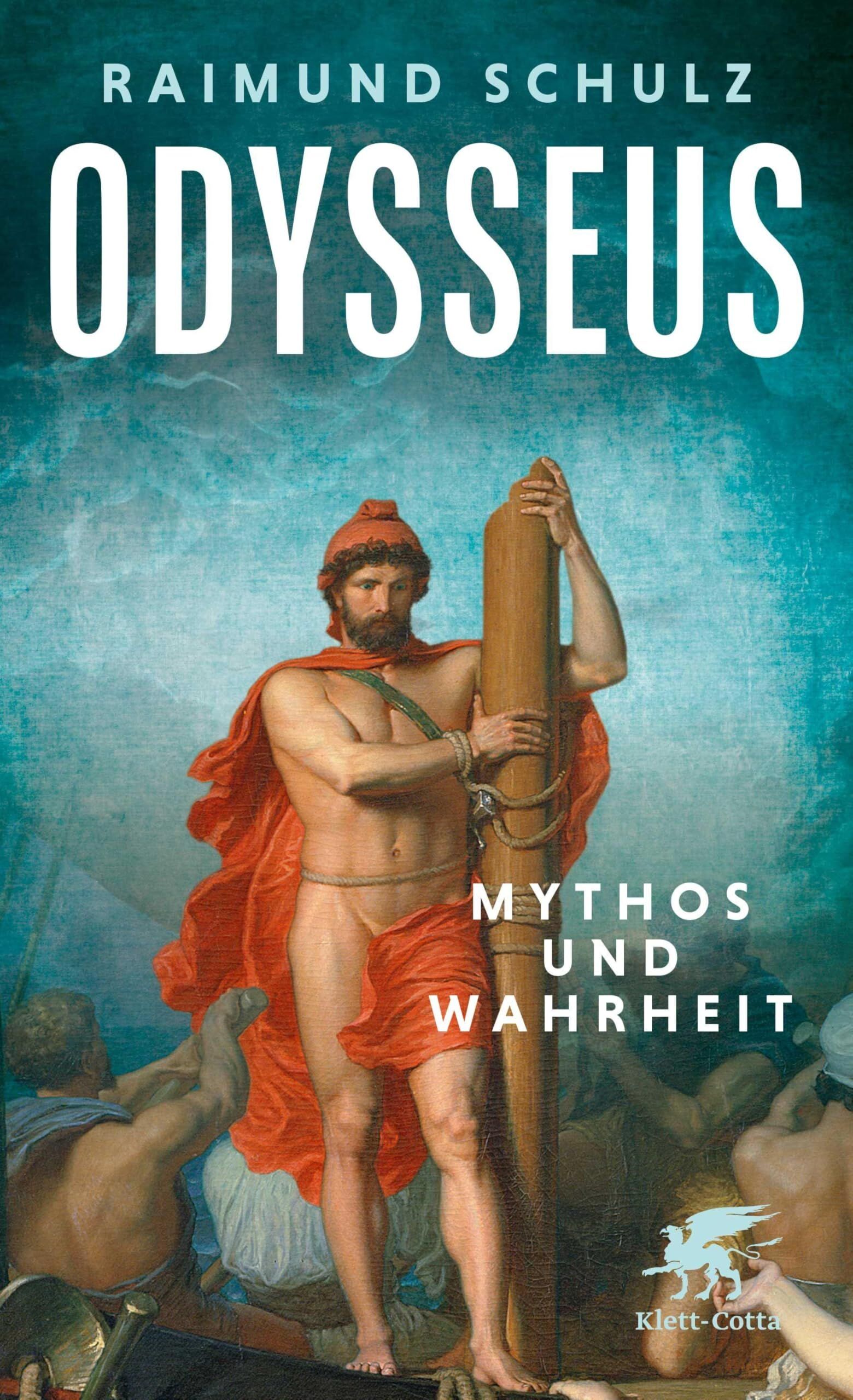 Schulz, Raimund: Odysseus