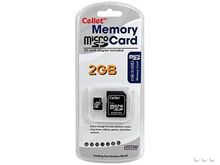 Cellet MicroSD 2GB Memory Card for Asus / Asmobile P750 Phone with SD Adapter. (Lifetime Warranty) | Buch | Zustand sehr gut