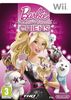 Nintendo - Barbie et le salon de beauté des chiens Occasion [ WII ] - 4005209139489