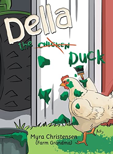 Della the Chicken Duck