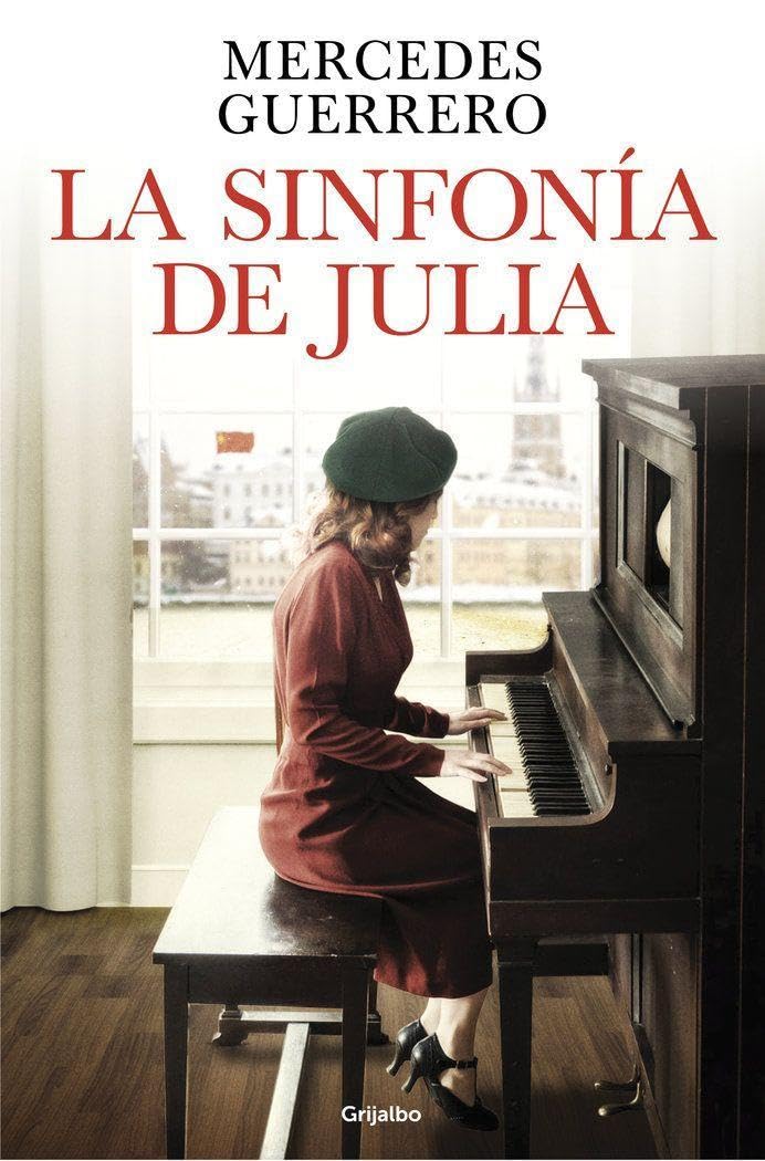 Guerrero, Mercedes: La sinfonia de Julia