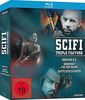 Scifi Triple Feature [Blu-ray]