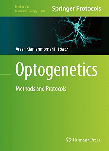 Optogenetics: Methods and Protocols (Methods in Molecular Biology)