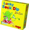 Haba Toys Lucky Sock Dip Game– Spin cycle