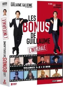 Les bonus de guillaume : l'intégrale [FR Import]