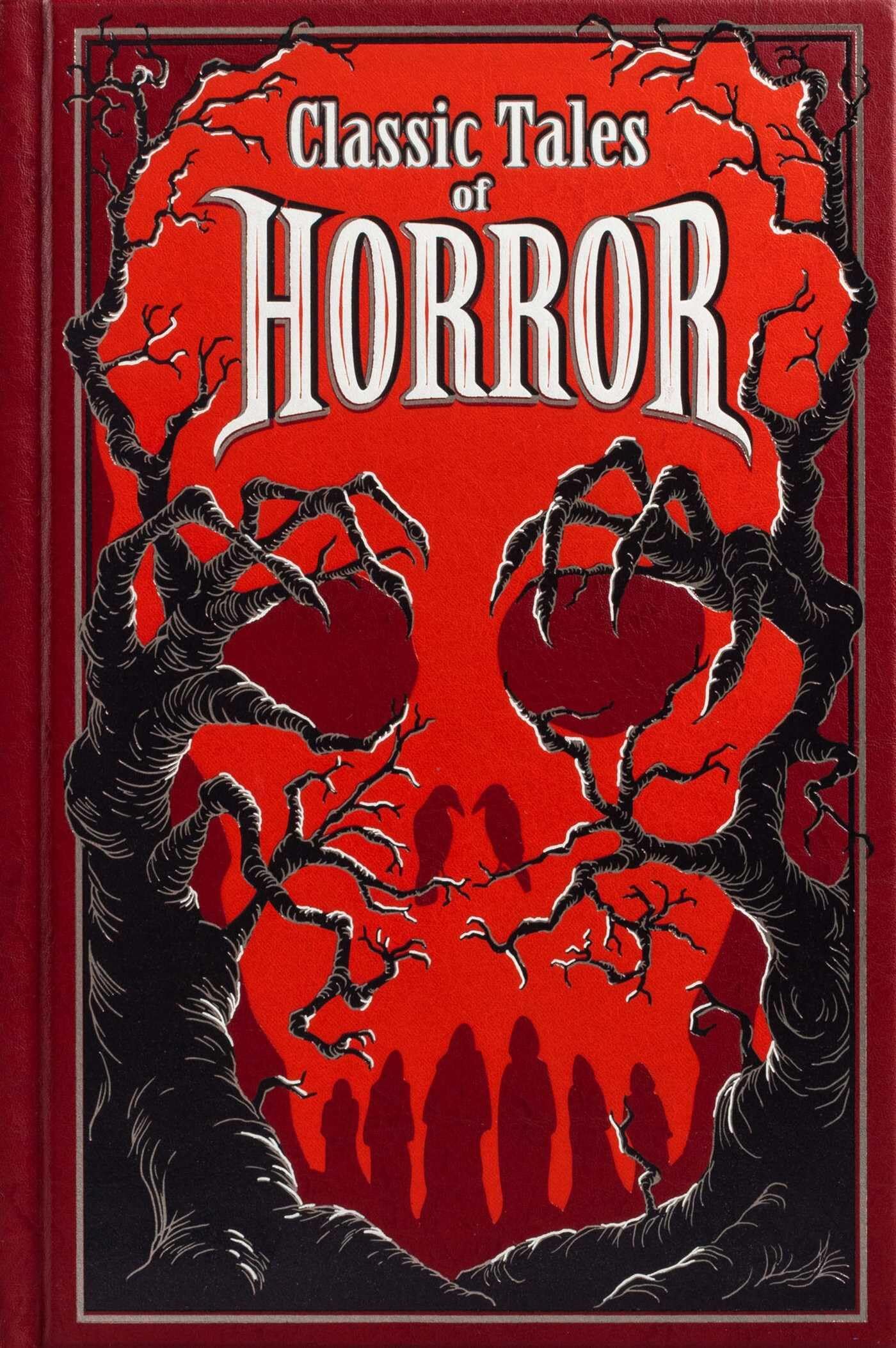 Classic Tales of Horror (Deluxe Leatherbound Edition)