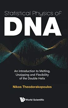 Statistical Physics of DNA: An Introduction to Melting, Unzipping and Flexibility of the Double Helix