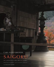 Saigoku - Pilgerweg der 33 Tempel bei Kyoto: Photographien von Simone Sassen