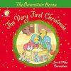 The Berenstain Bears, The Very First Christmas (Berenstain Bears/Living Lights: A Faith Story)