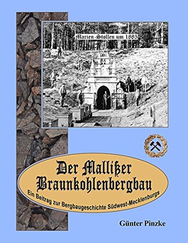 Der Mallißer Braunkohlenbergbau: Ein Beitrag zur Bergbaugeschichte Südwest-Mecklenburgs