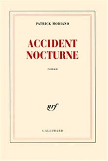 Accident nocturne