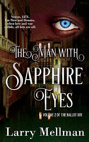 The Man With Sapphire Eyes